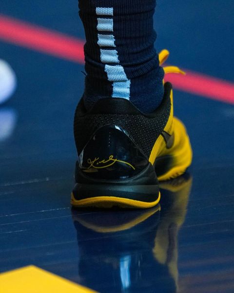 NIKE × Caitlin Clark★Kobe 5 Protro コービー5 送関込 Nike Kobe 5 Protro Caitlin Clark Indiana Fever Men's